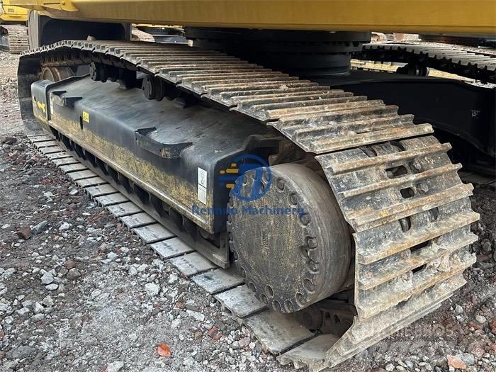 Komatsu PC 350-7 履带挖掘机