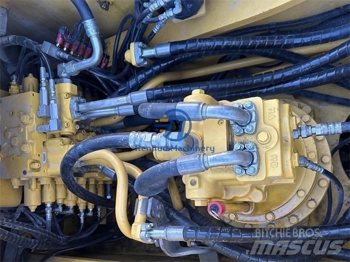 Komatsu PC 350-7 履带挖掘机