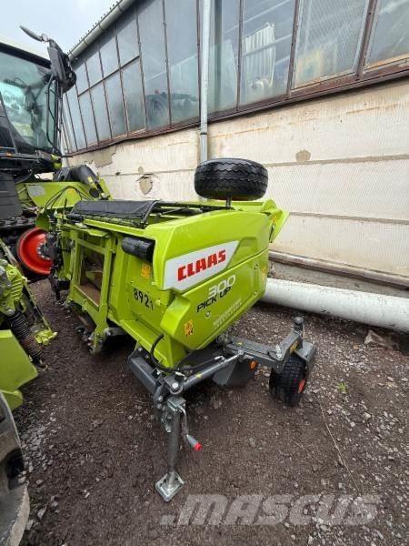 CLAAS JAGUAR 980 自走式青贮饲料收割机