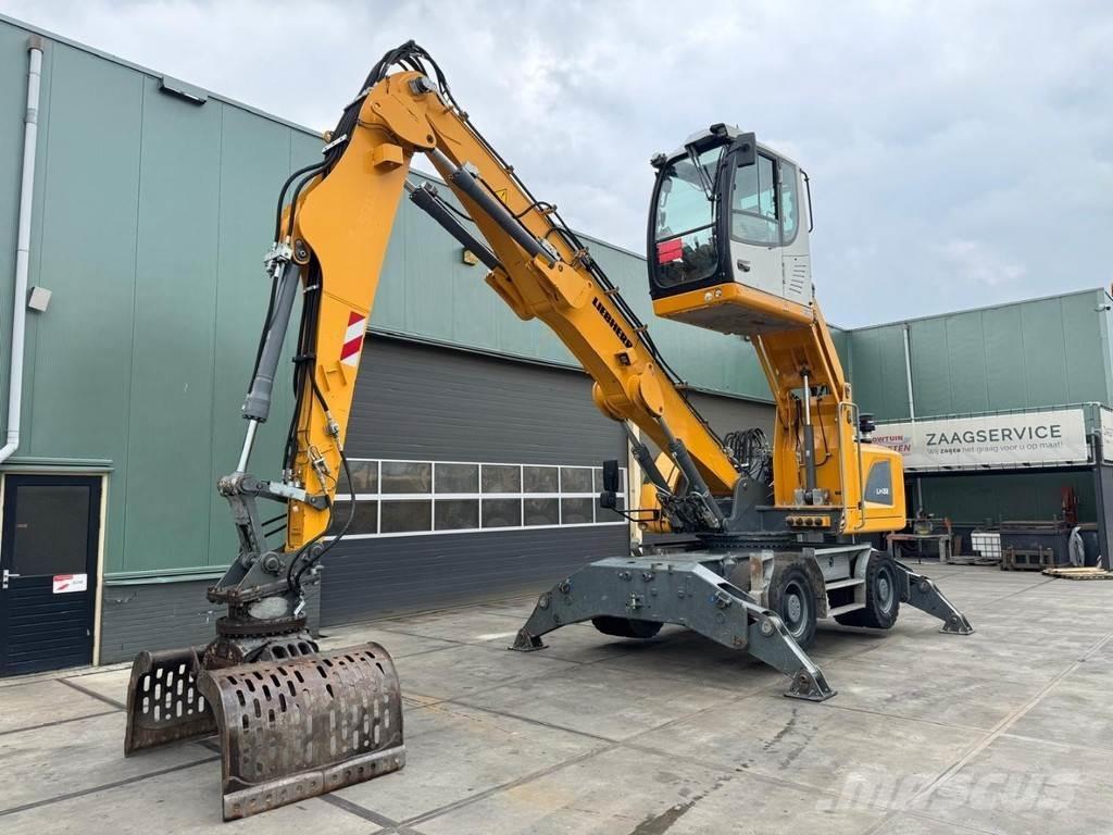 Liebherr LH 22 M 工业挖掘机