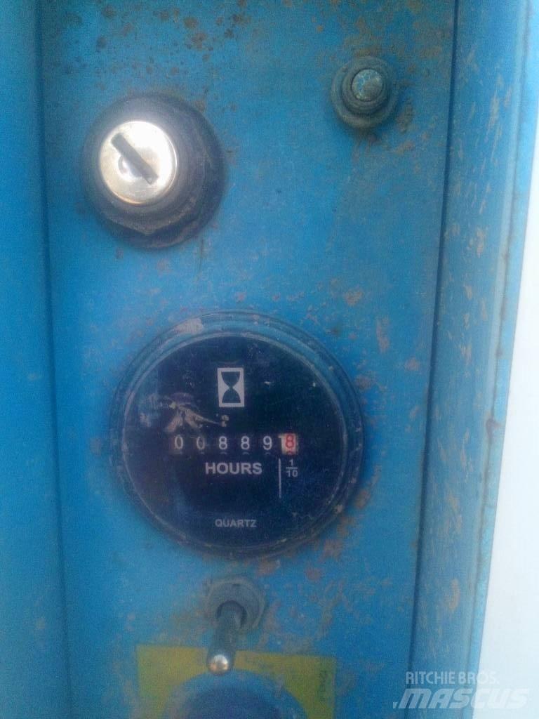 Genie 3246 剪叉式升降机