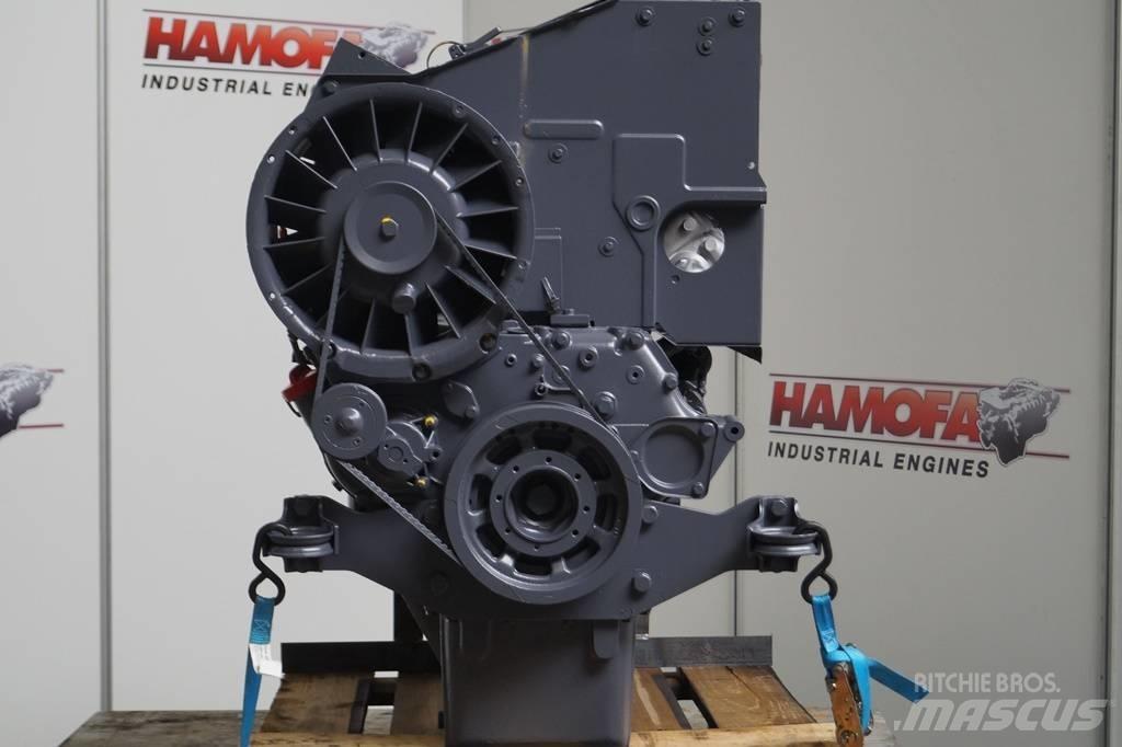 Deutz BF4L913 发动机