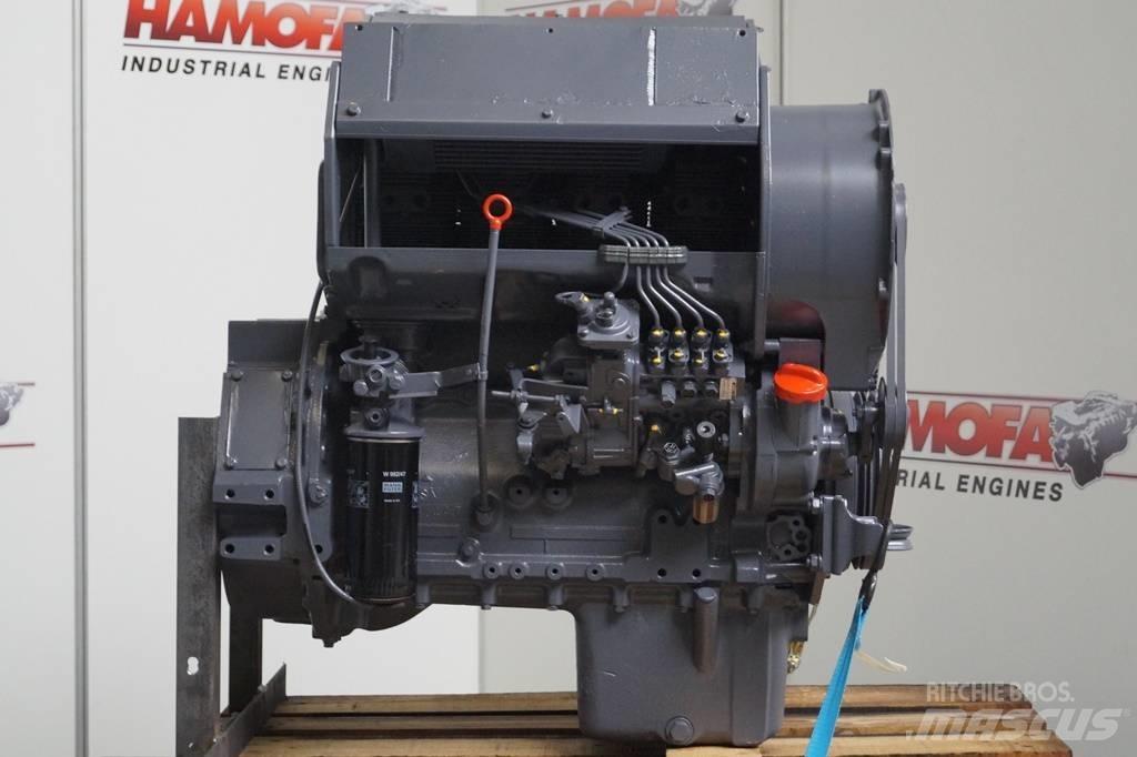 Deutz BF4L913 发动机
