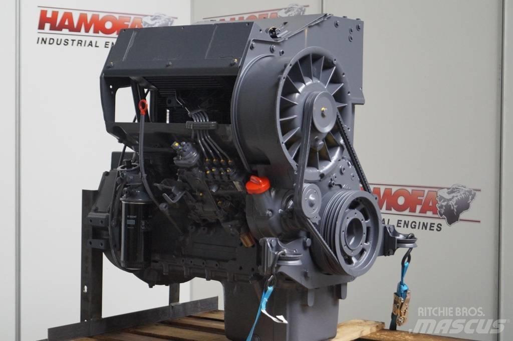 Deutz BF4L913 发动机