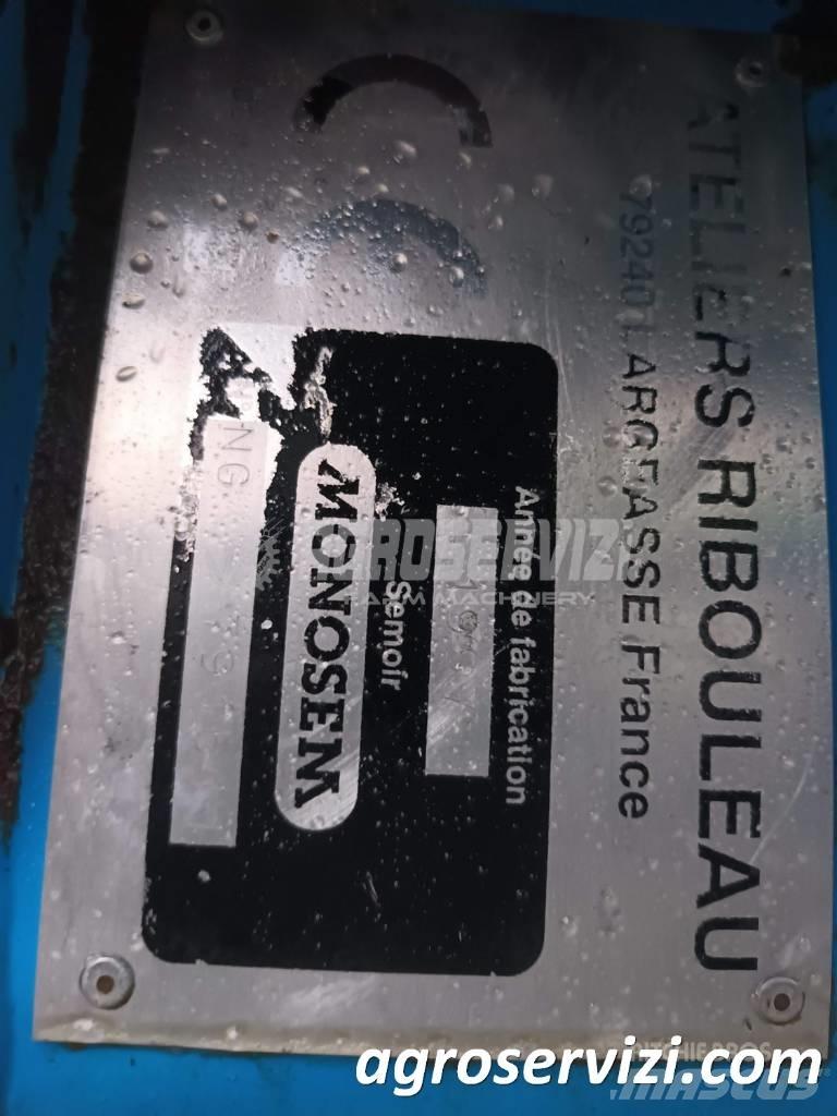 Monosem NG PLUS 3 精密播种机