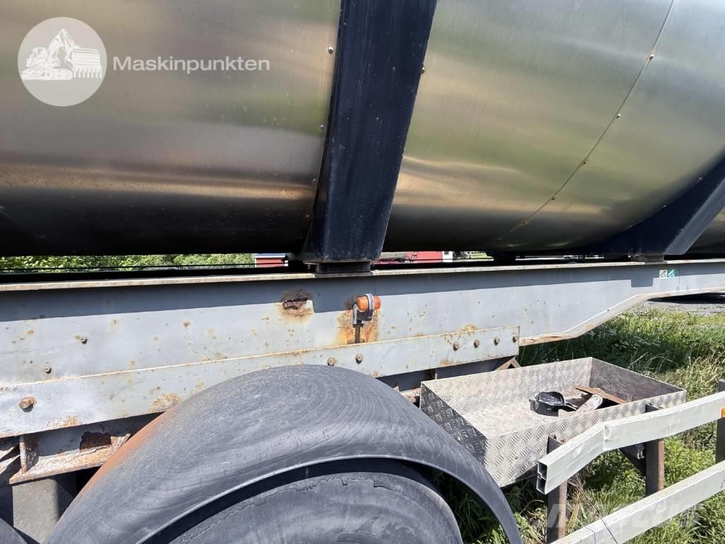 Parator STI 17-24 自卸半挂车