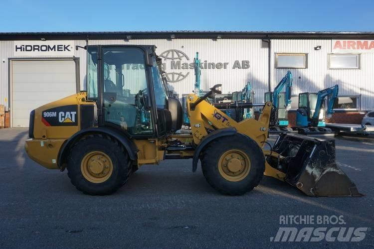 CAT 906 M 轮式装载机