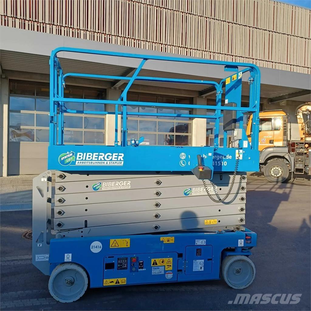 Genie GS 4047 剪叉式升降机