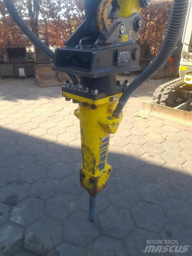 Atlas Copco SB102 破碎锤