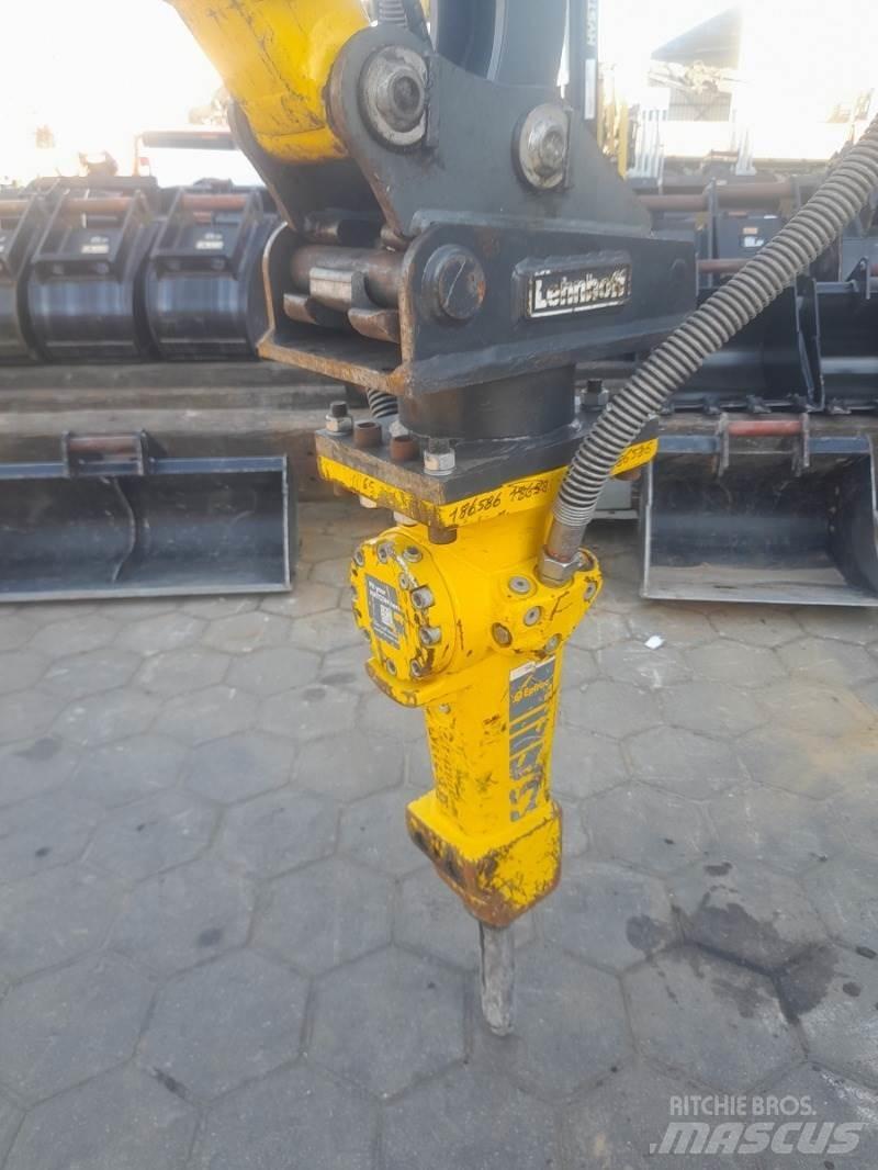 Atlas Copco SB102 破碎锤
