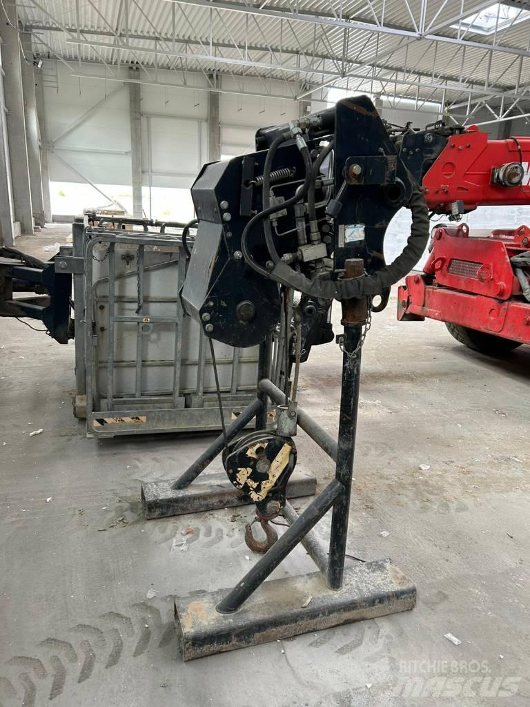 Manitou WINCH 3T 其他组件