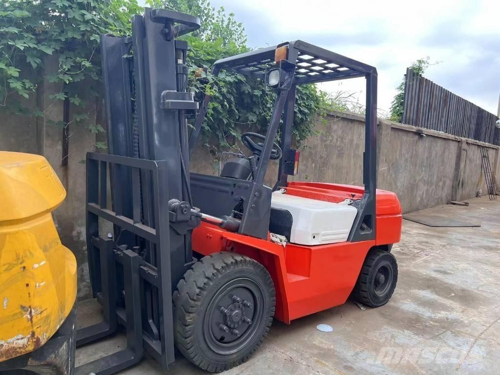 Heli 3 Ton 柴油叉车