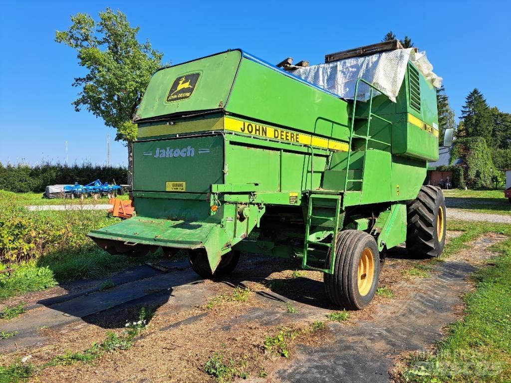 John Deere 1174 联合收割机