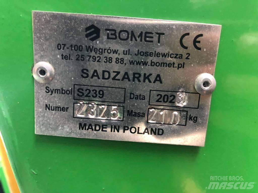 Bomet GEMINI S239 马铃薯播种机