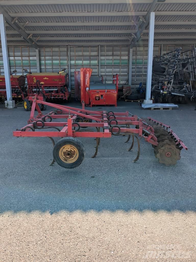 Väderstad SK13 手扶中耕机