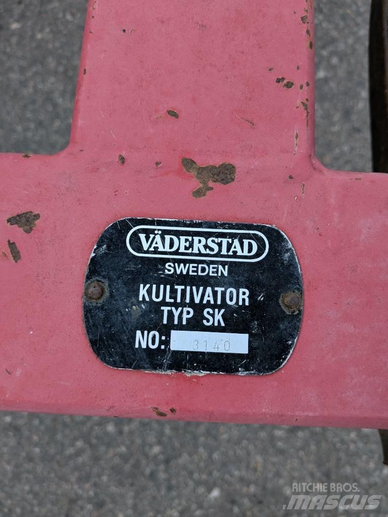 Väderstad SK13 手扶中耕机