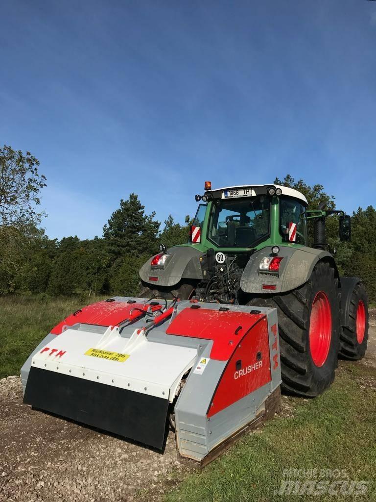 PTH 2500 HD 其他路面施工机械