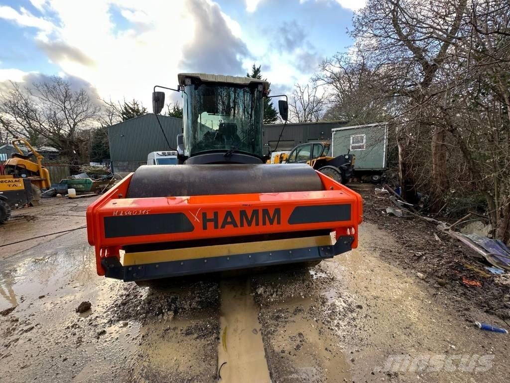 Hamm HC 130i 单轮压路机