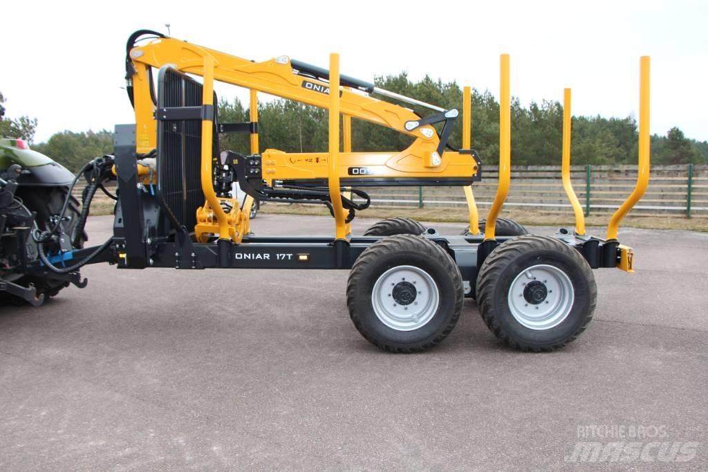 Oniar 8600+17T 筑床机