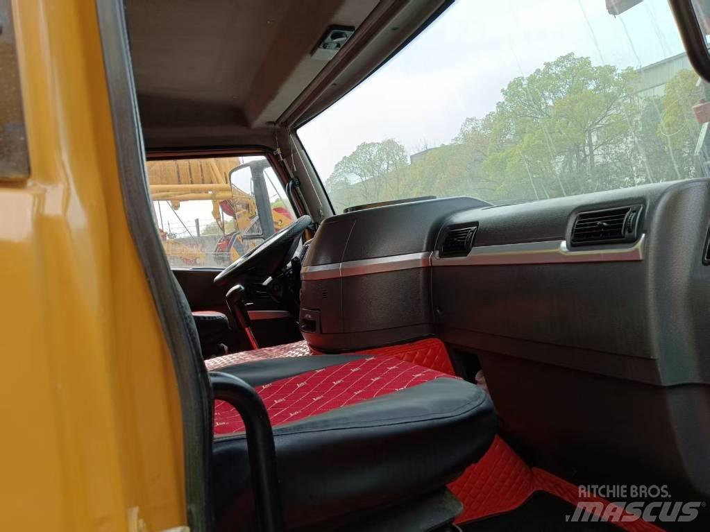 Sany STC 250 S 全地面起重机︳移动式起重机