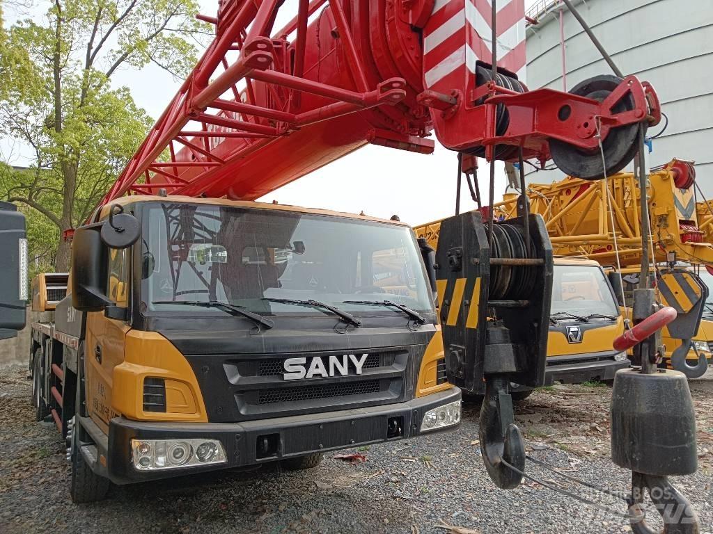 Sany STC 250 S 全地面起重机︳移动式起重机