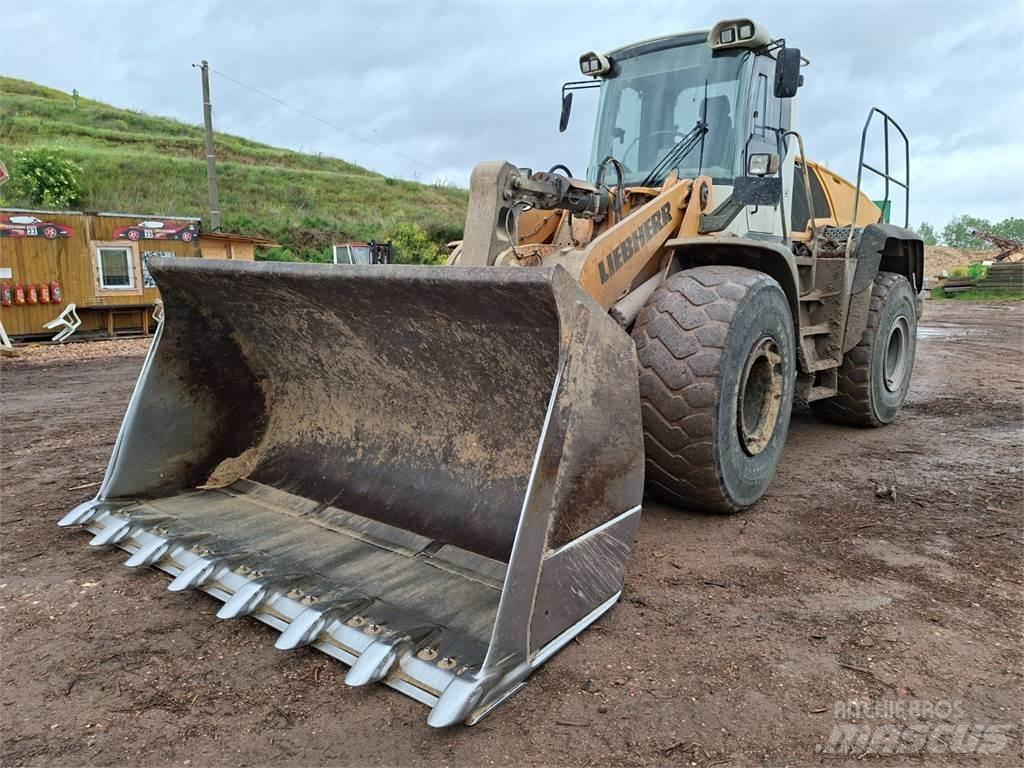 Liebherr L566 4X4 建筑机械-其他