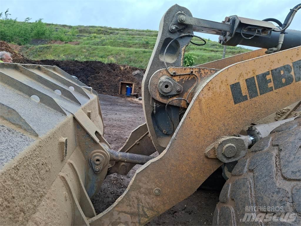 Liebherr L566 4X4 建筑机械-其他