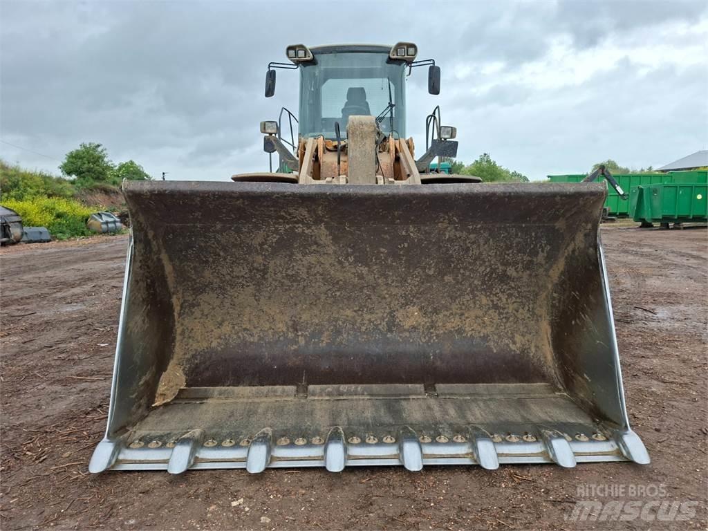 Liebherr L566 4X4 建筑机械-其他