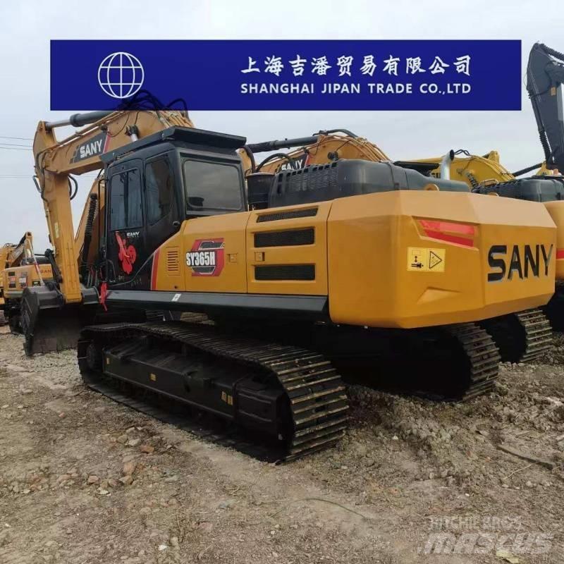 Sany SY 365 H 履带挖掘机