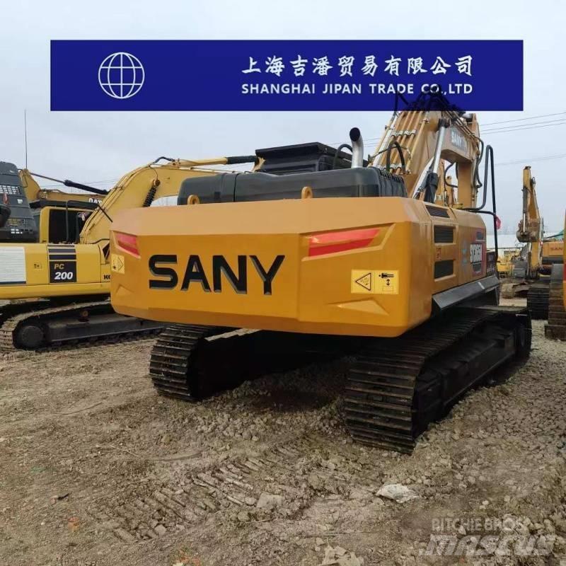 Sany SY 365 H 履带挖掘机