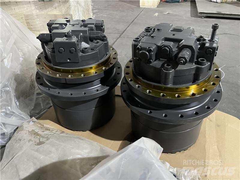 Volvo EC 300 D 液压