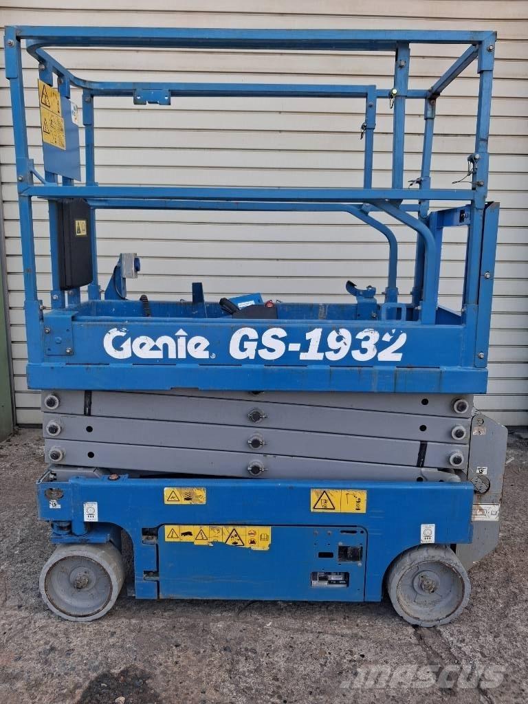 Genie GS 1932 剪叉式升降机