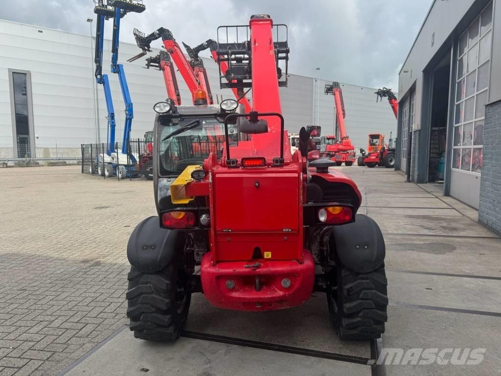 Manitou MT 625 H 伸缩臂叉装车|叉装车