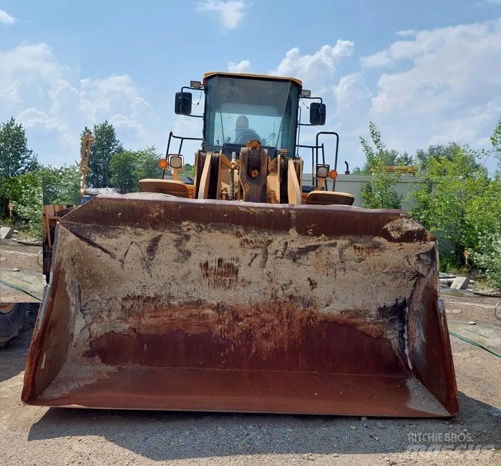 Hyundai HL 770-7 A 轮式装载机