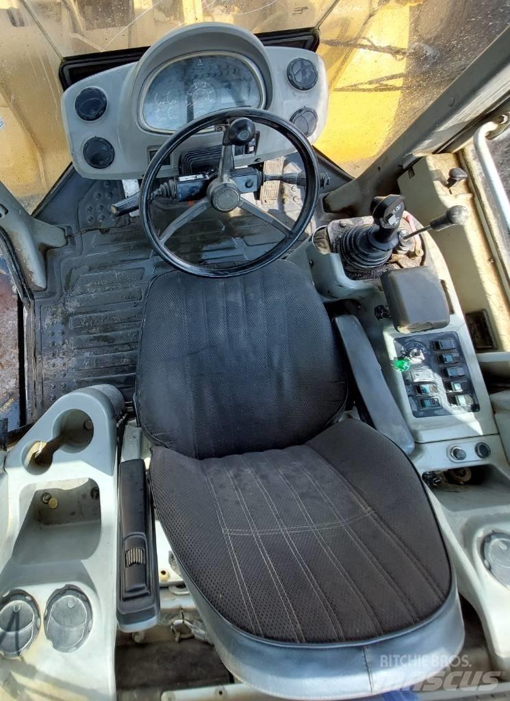 Hyundai HL 770-7 A 轮式装载机