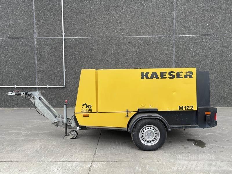 Kaeser M 122 - N 压缩机