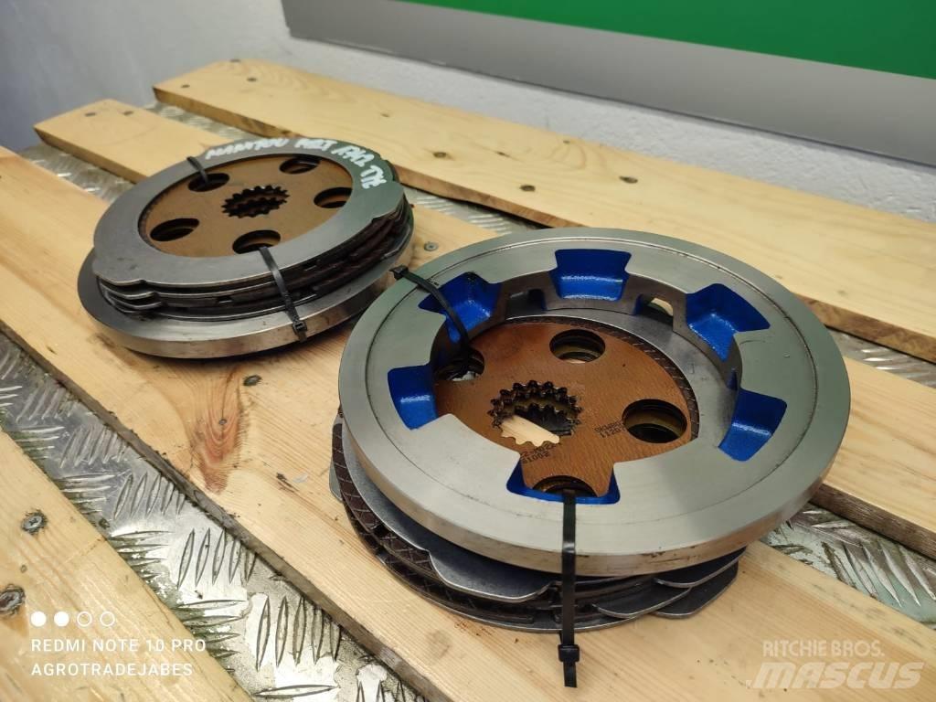 Manitou MRT brake 制动器