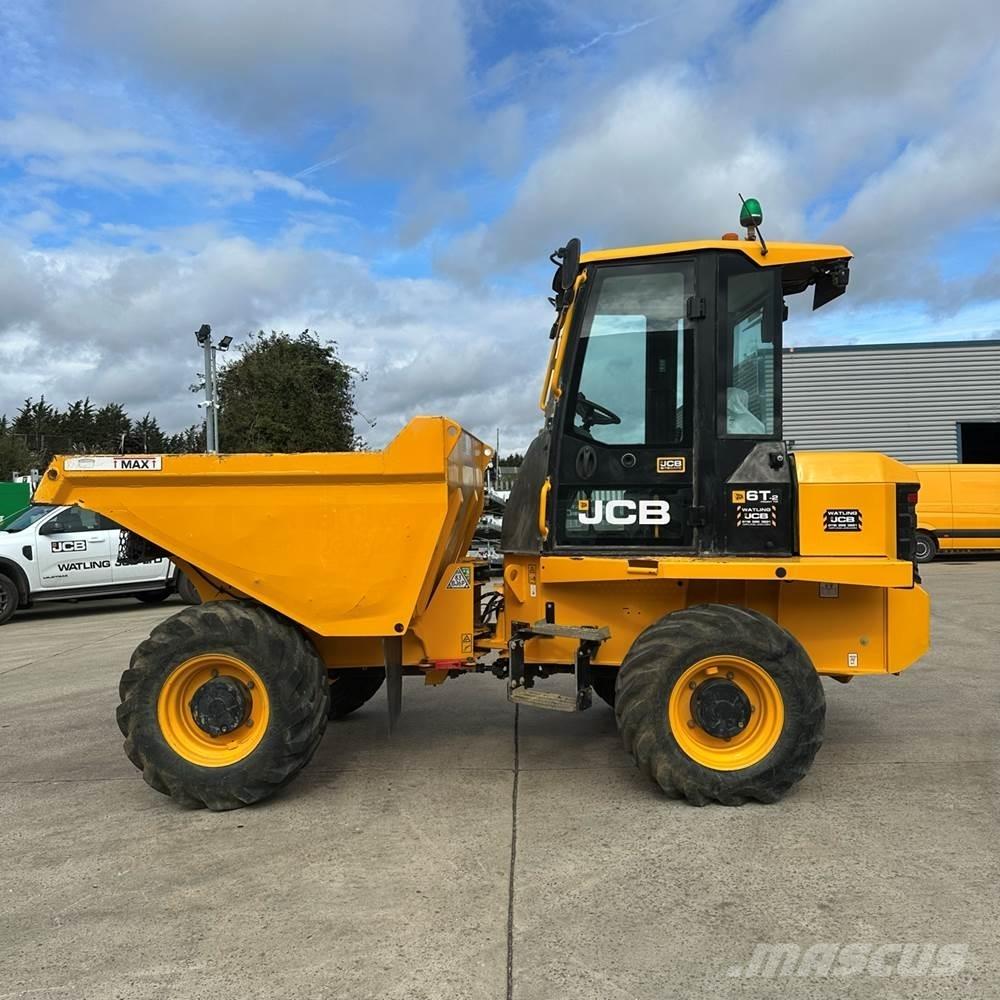 JCB 6T-1 翻斗车\公路型自卸车
