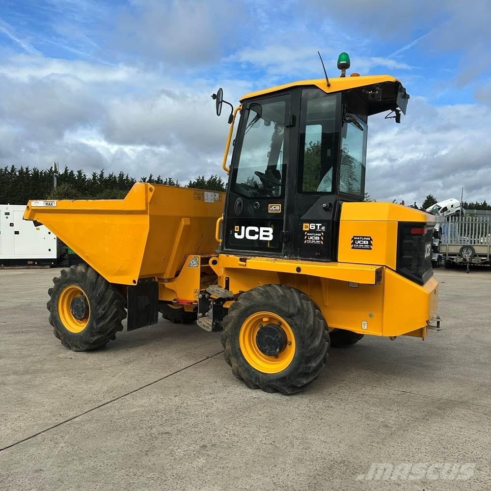 JCB 6T-1 翻斗车\公路型自卸车