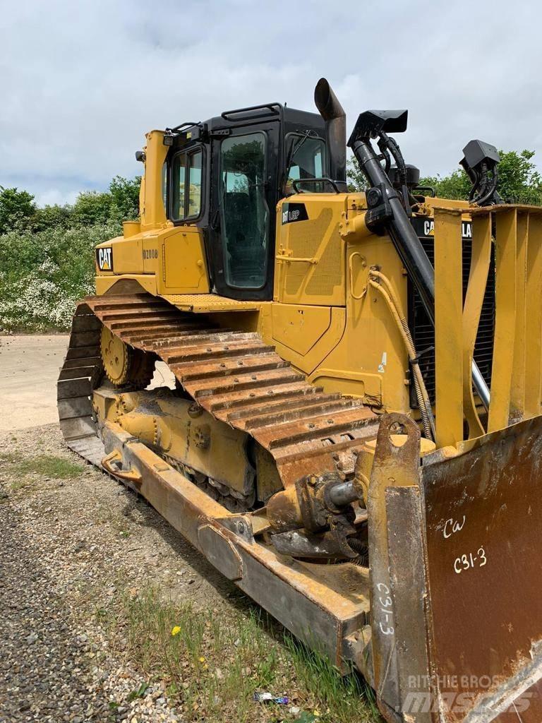 CAT D6T LGP 履带式推土机