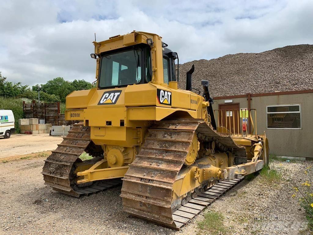 CAT D6T LGP 履带式推土机