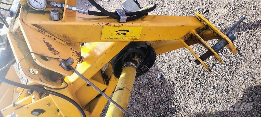 Elho NM 2800 割草调节装置