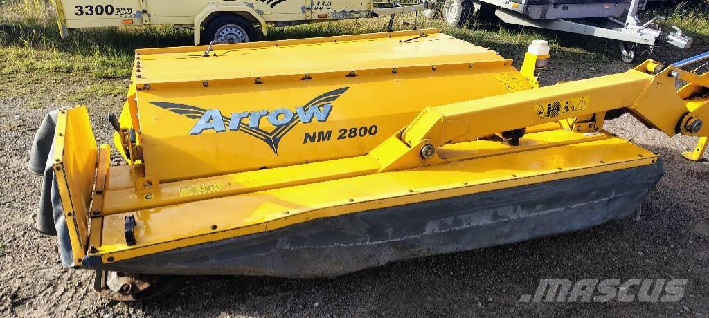 Elho NM 2800 割草调节装置