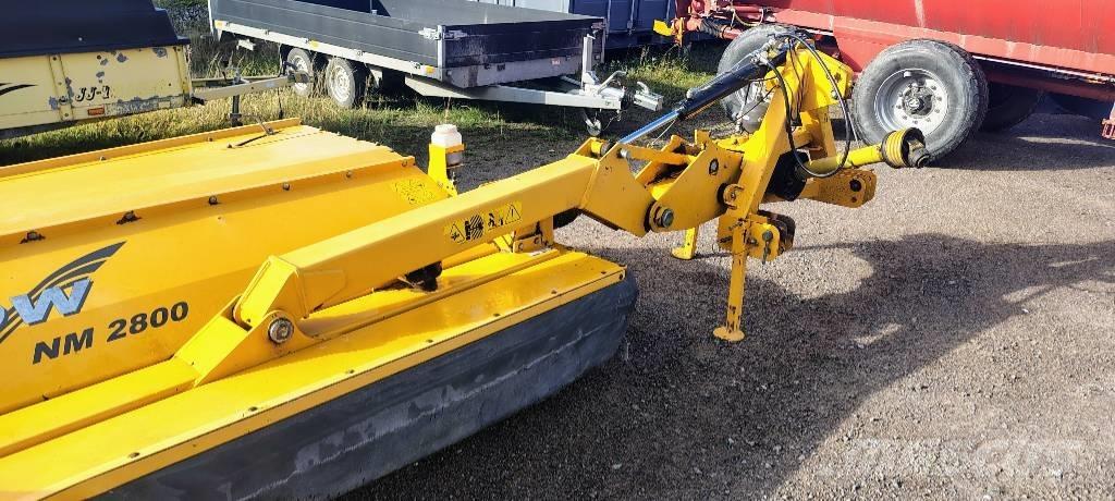 Elho NM 2800 割草调节装置