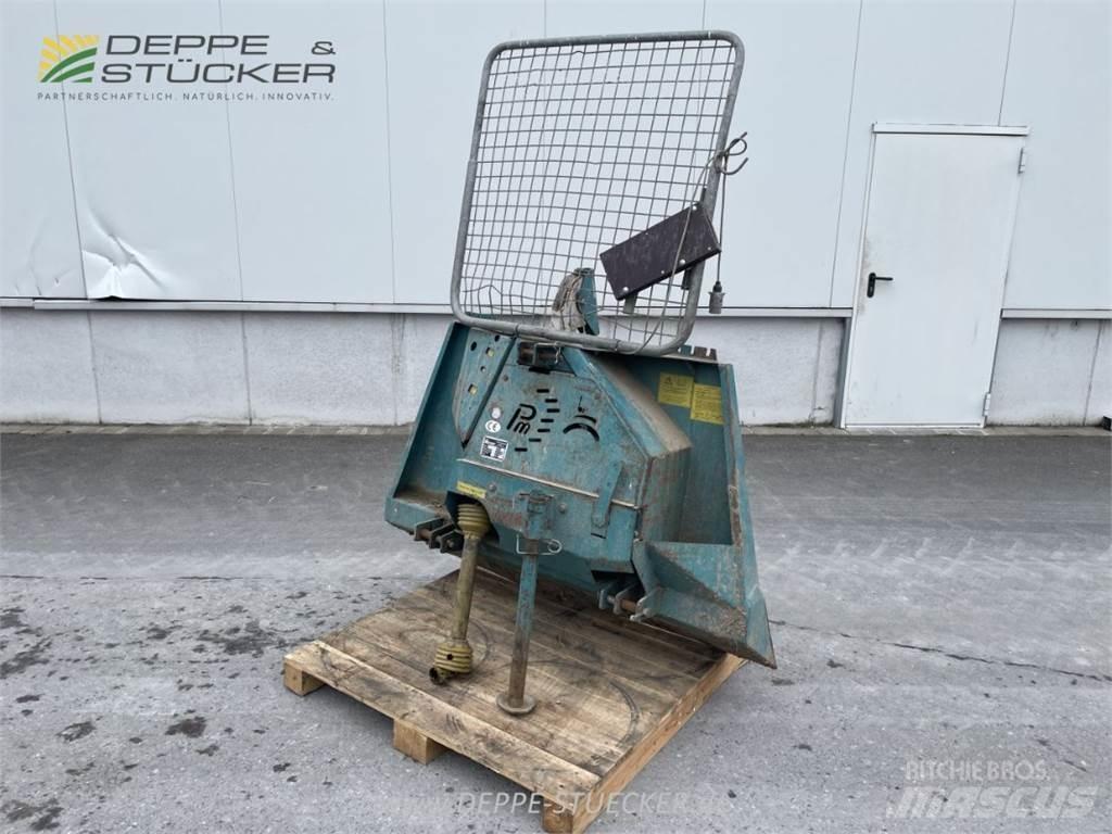 Pfanzelt 0605 绞车