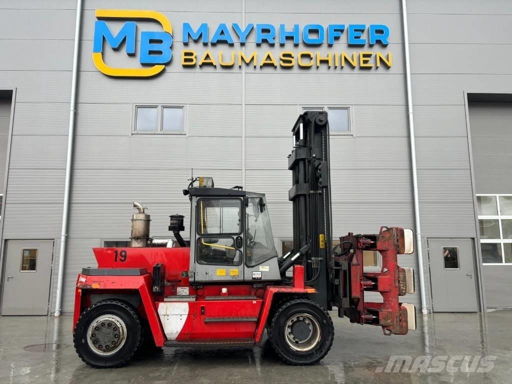 Kalmar DCD 120-6 柴油叉车
