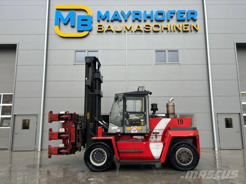 Kalmar DCD 120-6 柴油叉车