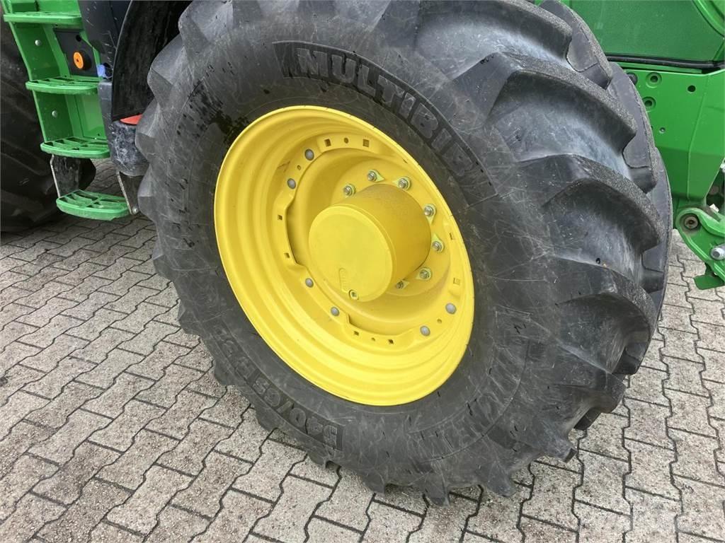 John Deere 6R 215 拖拉机/农用车