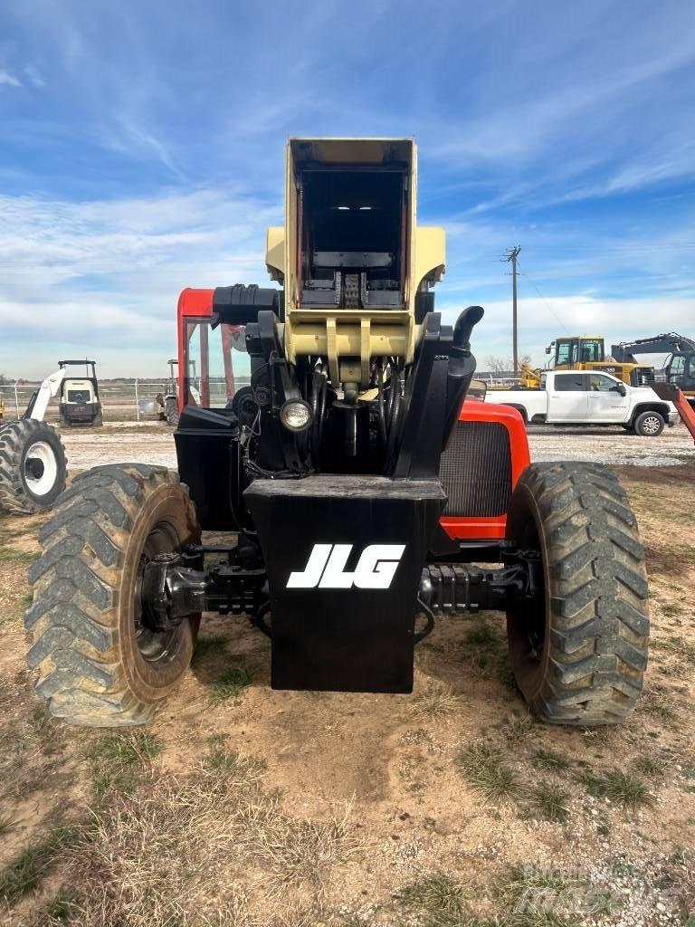 JLG G 10-55 A 伸缩臂叉装车|叉装车