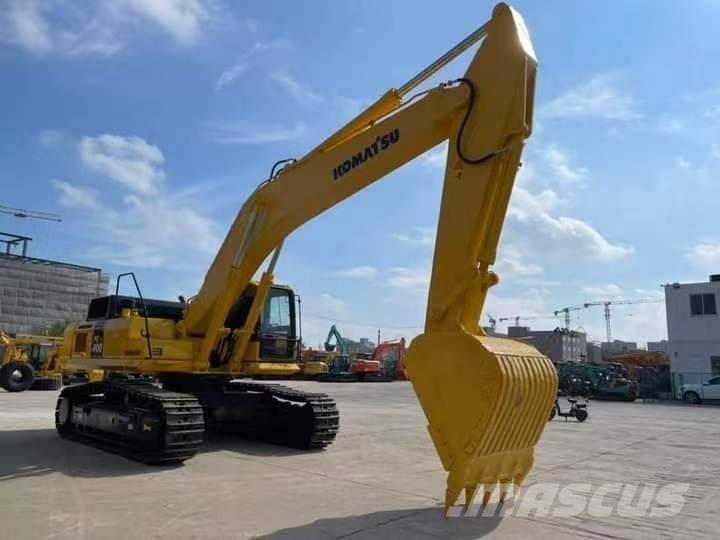 Komatsu PC 400-8 履带挖掘机